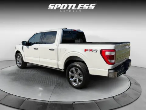 More photos of 2021 Ford F-150 King Ranch at Spotless Auto I-10, TX