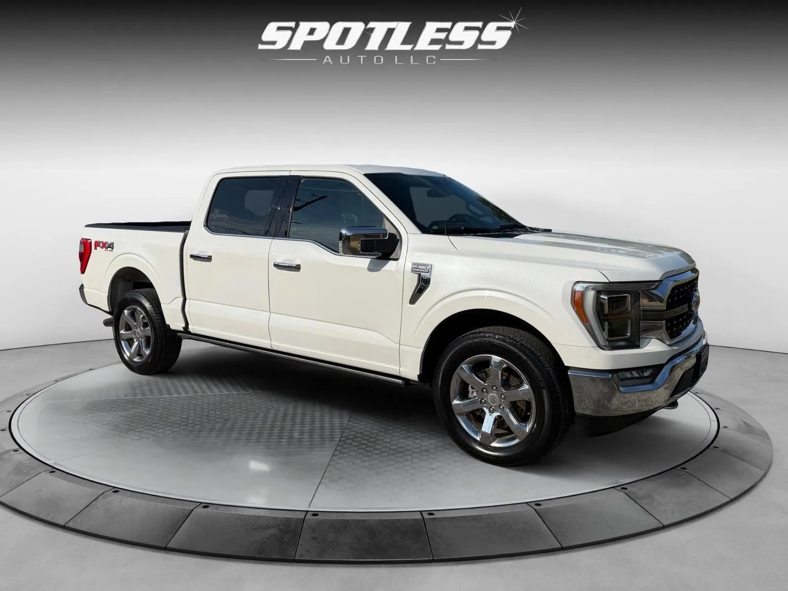 Ford F-150 photo 7