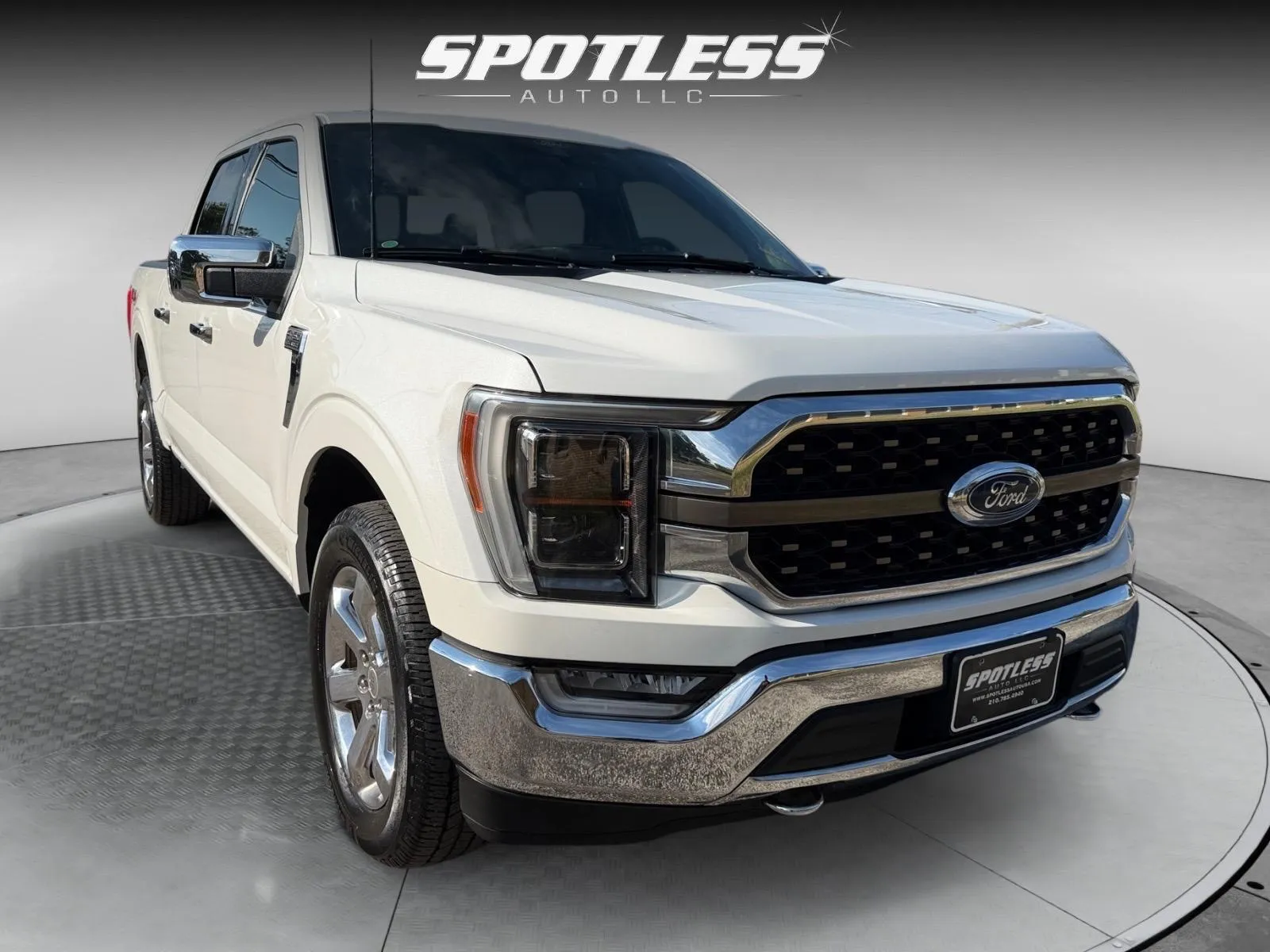 Ford F-150 photo 11