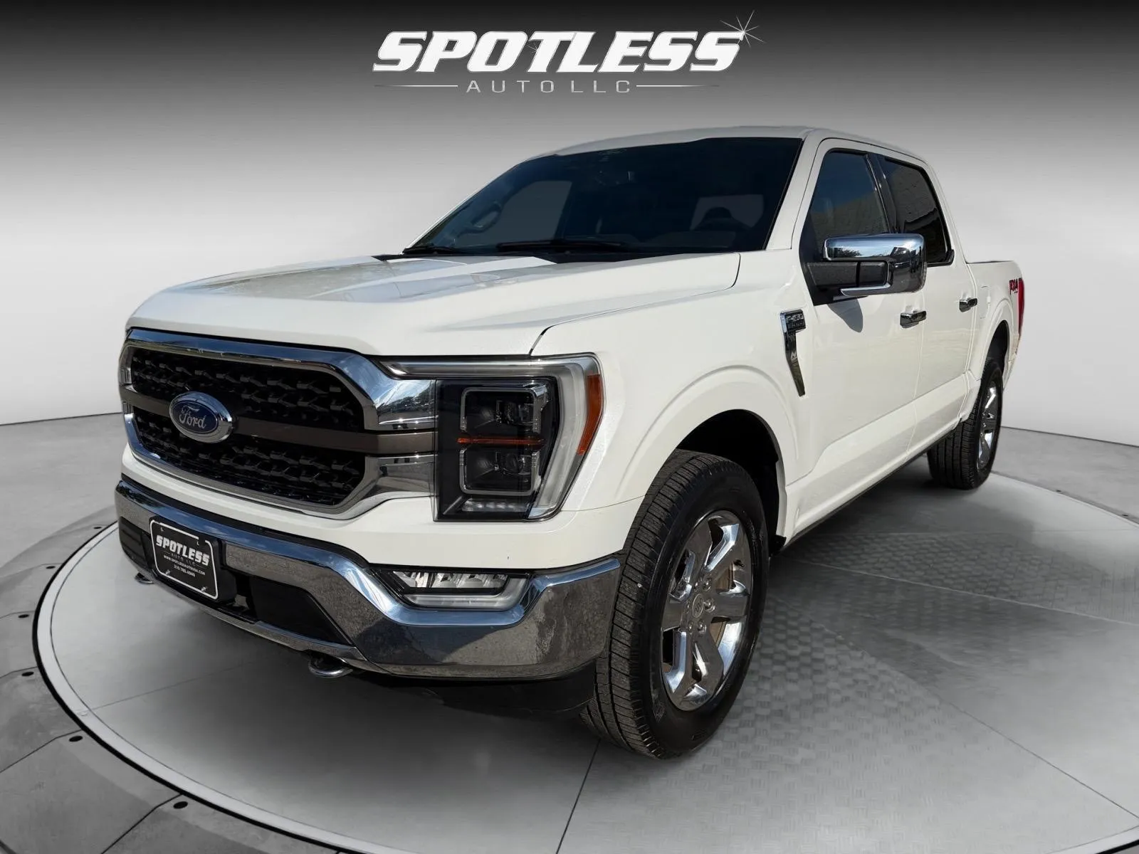 Ford F-150 photo 10