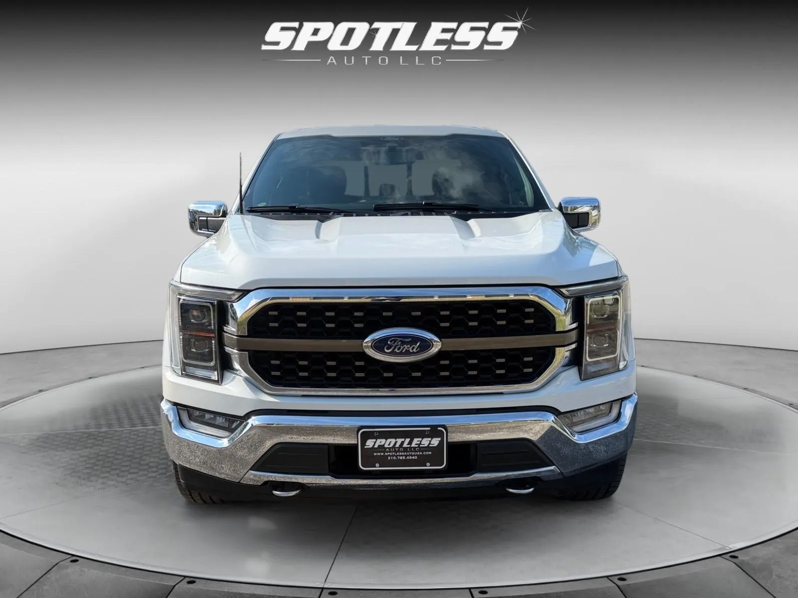 Ford F-150 photo 5