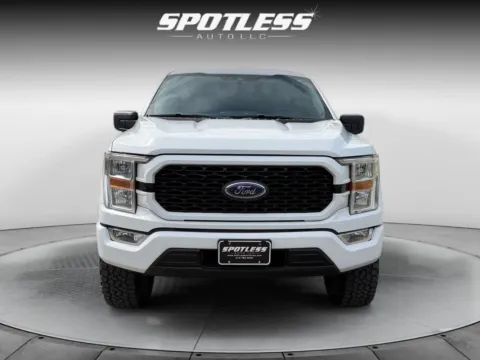 More photos of 2021 Ford F-150 XL at Spotless Auto I-10, TX