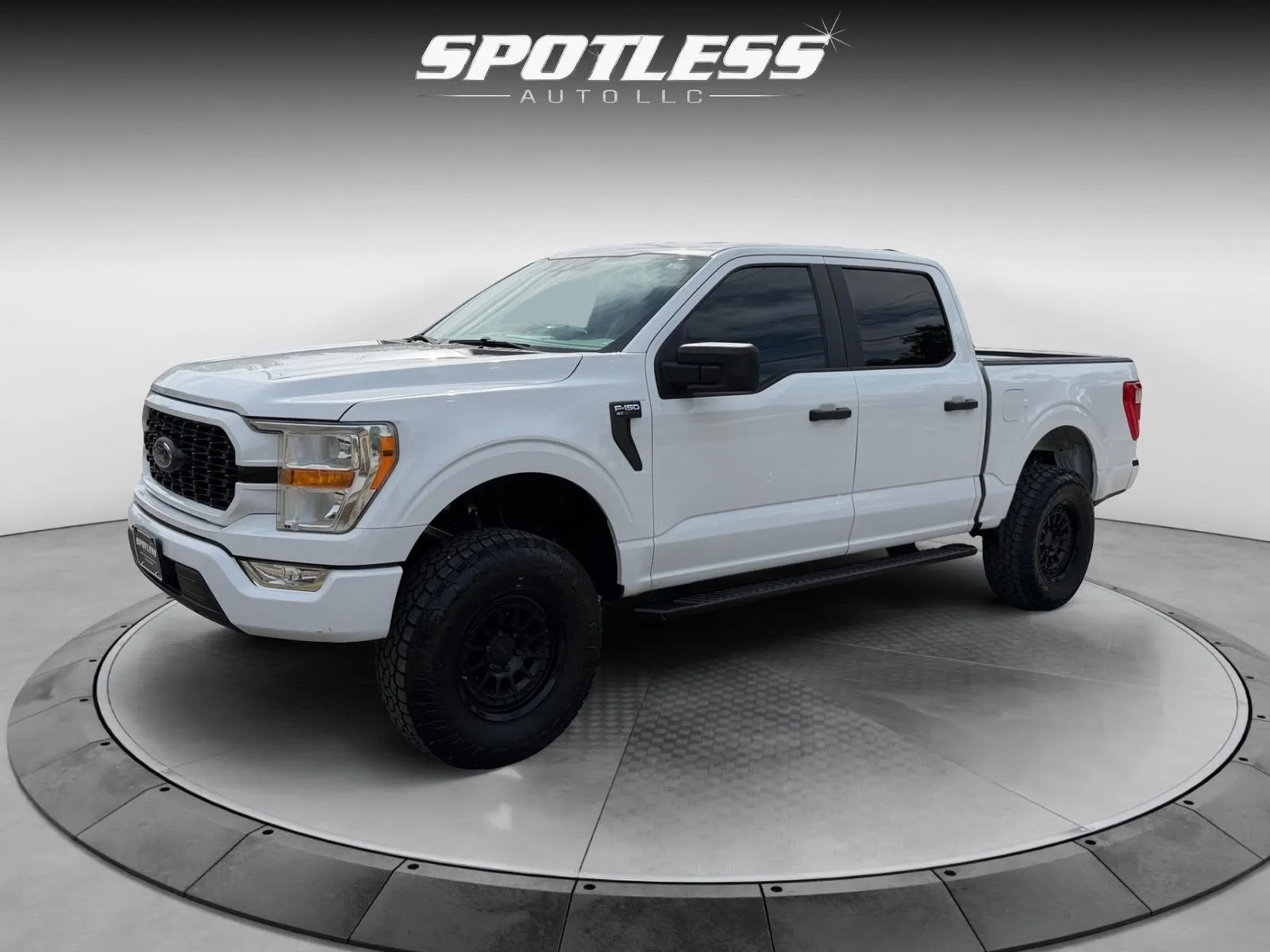 White 2021 Ford F-150 XL for sale in San Antonio, TX