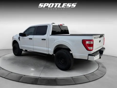 More photos of 2021 Ford F-150 XL at Spotless Auto I-10, TX