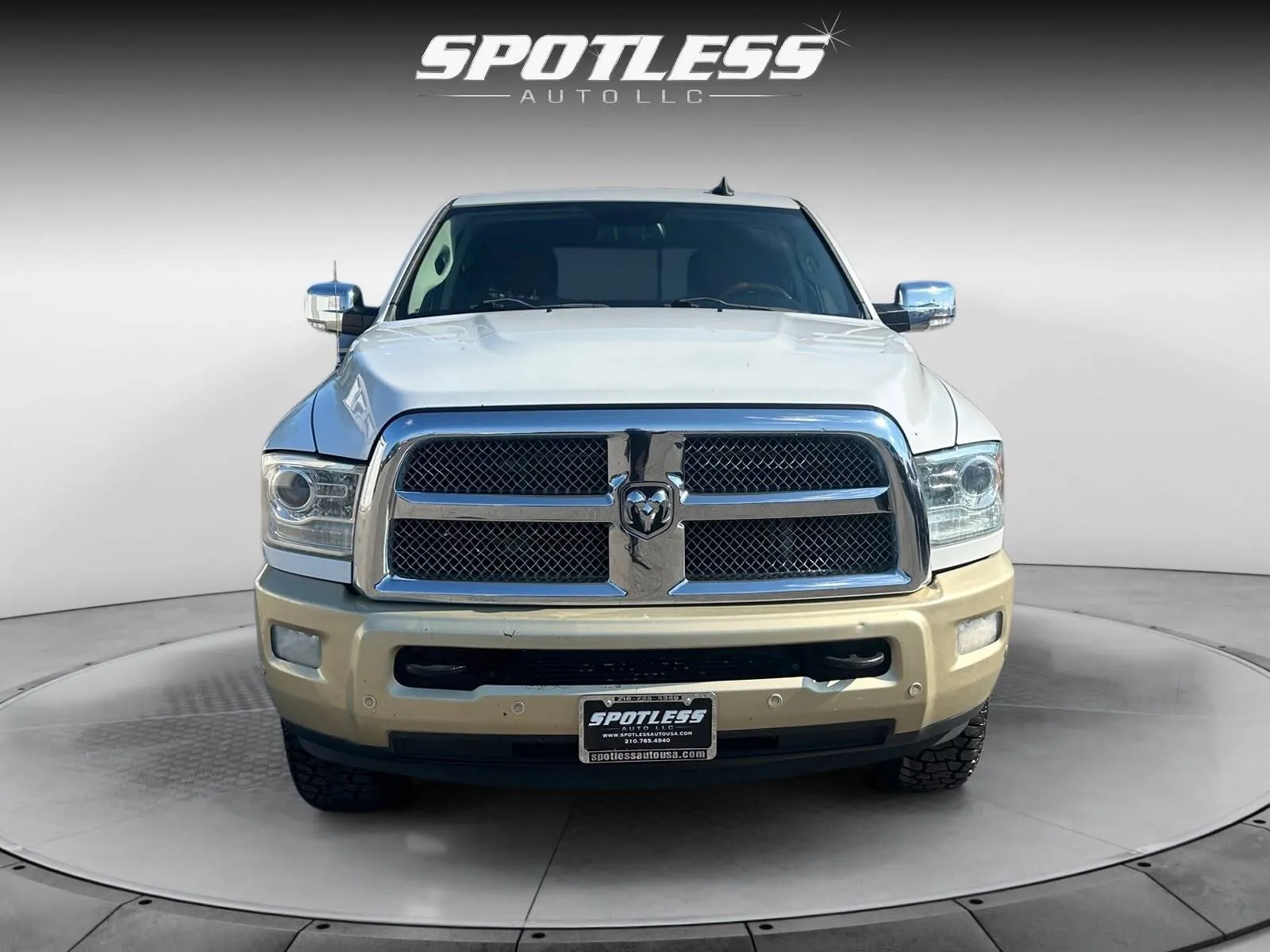 Ram 2500 photo 10