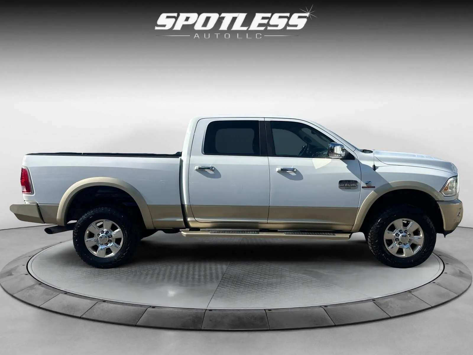 Ram 2500 photo 8