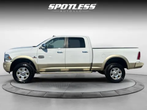 More photos of 2016 Ram 2500 Laramie Longhorn at Spotless Auto I-10, TX