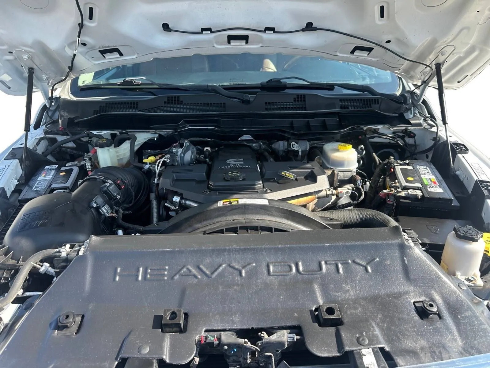 Ram 2500 photo 16