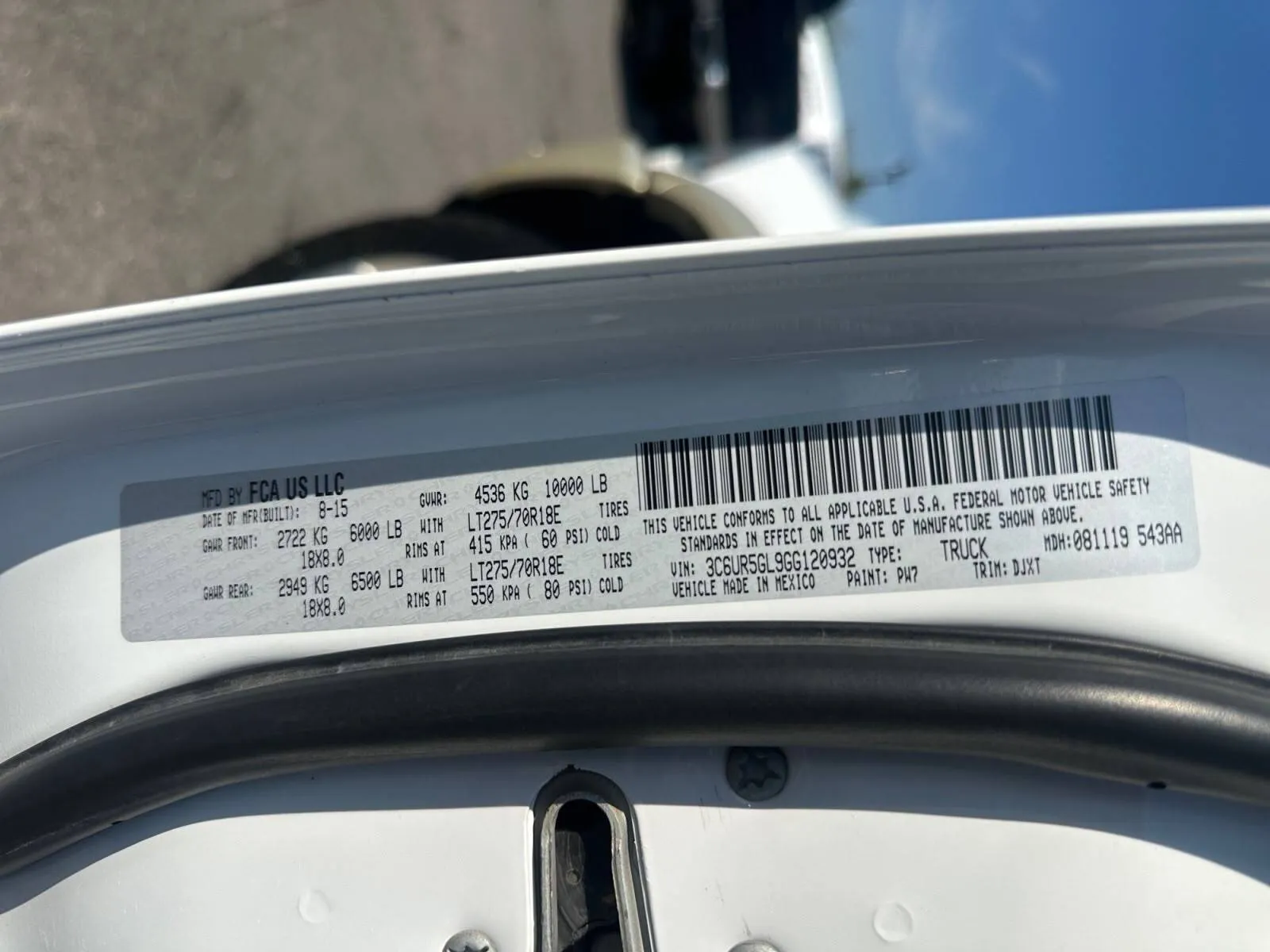 Ram 2500 photo 17