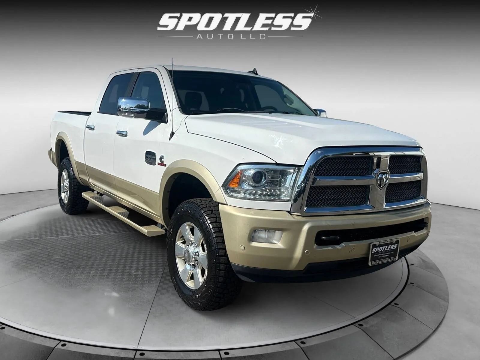 Ram 2500 photo 9