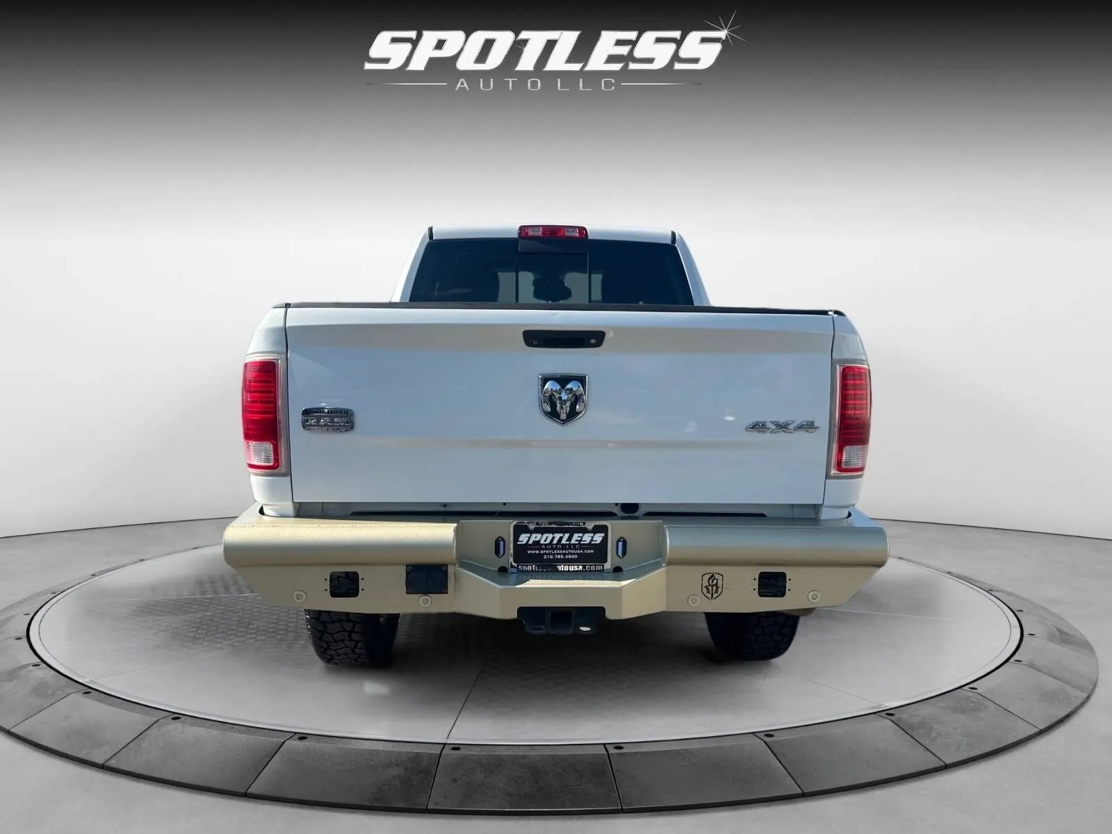 Ram 2500 photo 6
