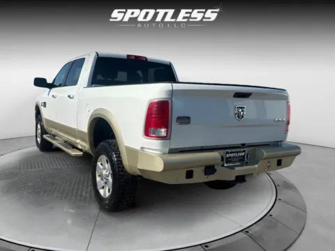 More photos of 2016 Ram 2500 Laramie Longhorn at Spotless Auto I-10, TX