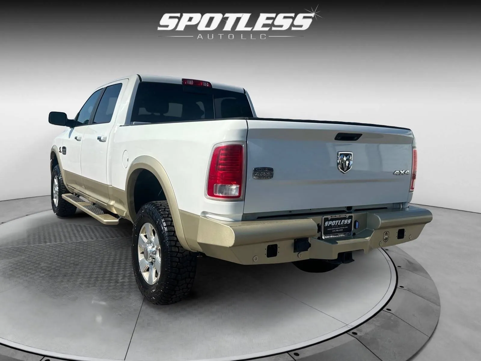 Ram 2500 photo 5