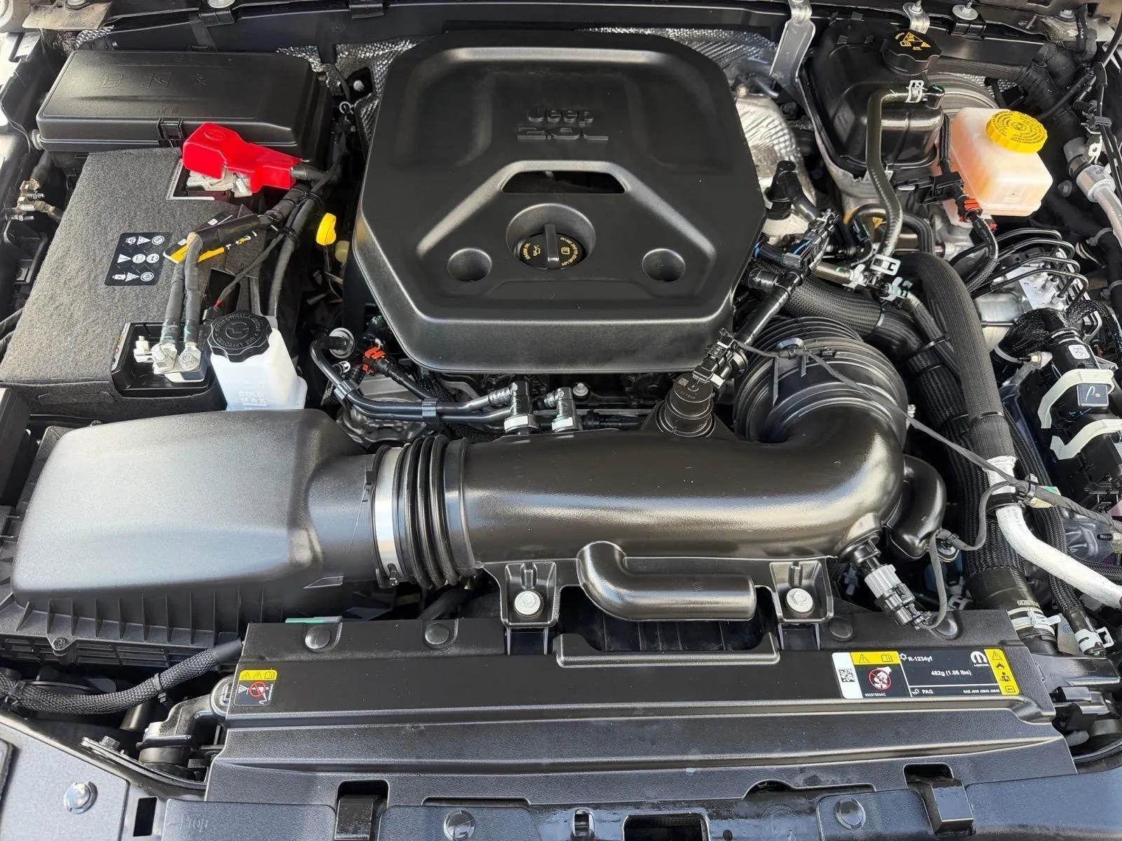 Jeep Wrangler photo 16