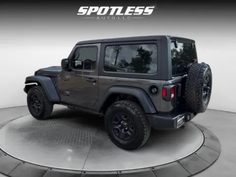 More photos of 2024 Jeep Wrangler Sport at Spotless Auto I-10, TX