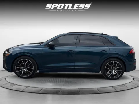 More photos of 2021 Audi SQ8 4.0T quattro Prestige at Spotless Auto I-10, TX