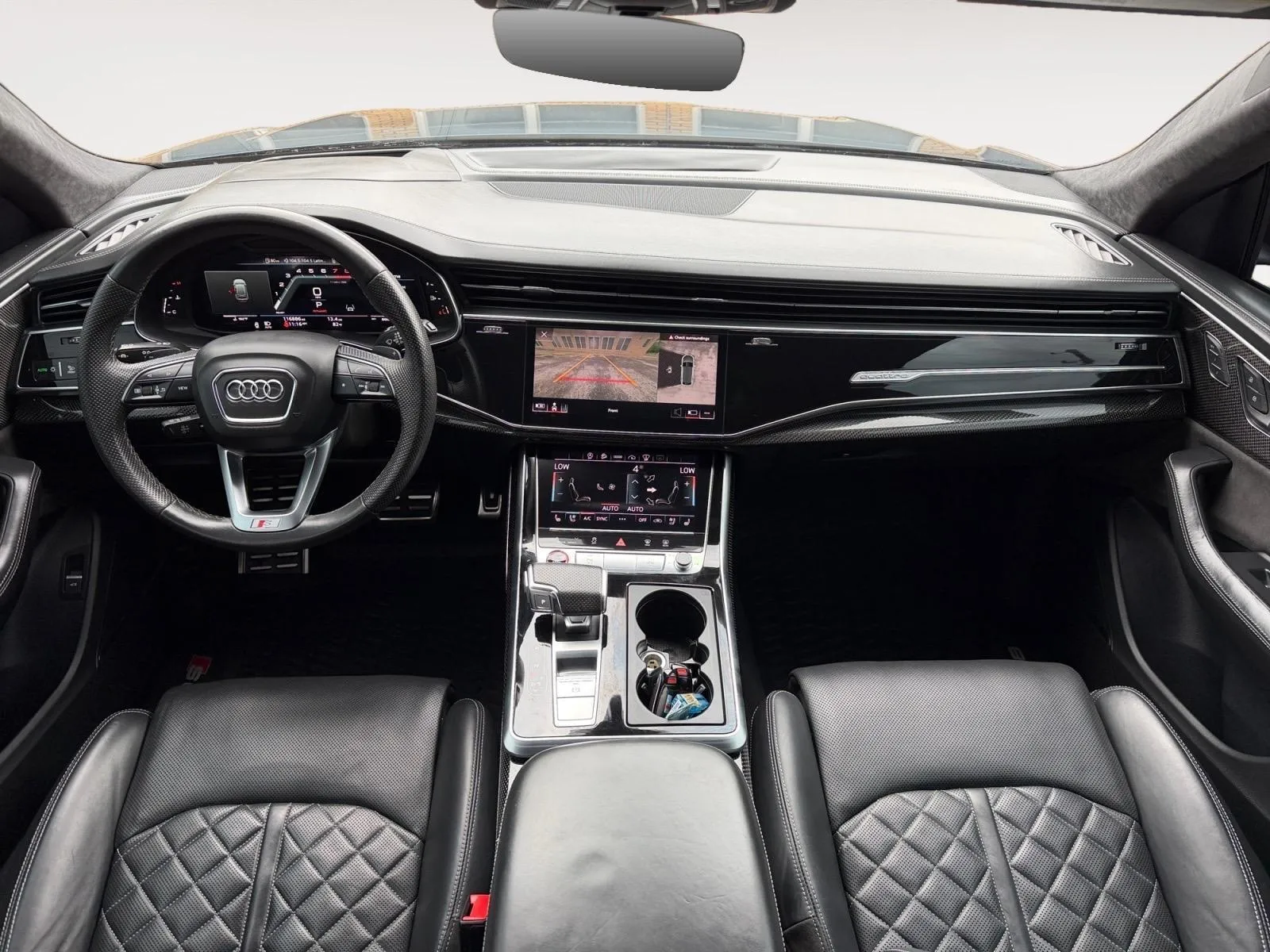 Audi SQ8 photo 20