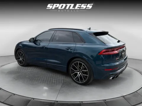 More photos of 2021 Audi SQ8 4.0T quattro Prestige at Spotless Auto I-10, TX