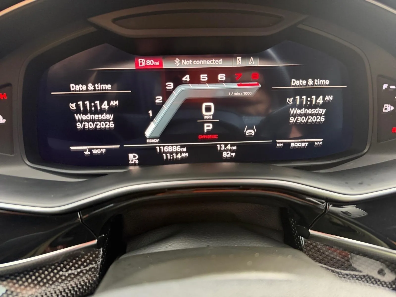 Audi SQ8 photo 18