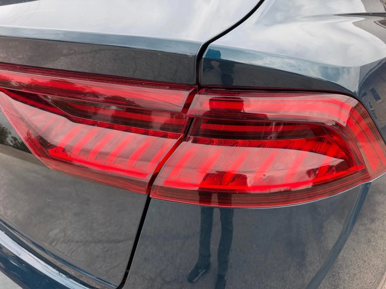 Audi SQ8 photo 12