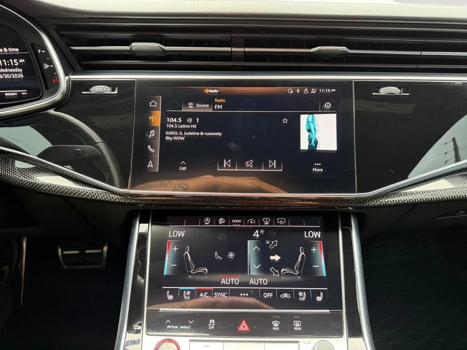 Audi SQ8 photo 27
