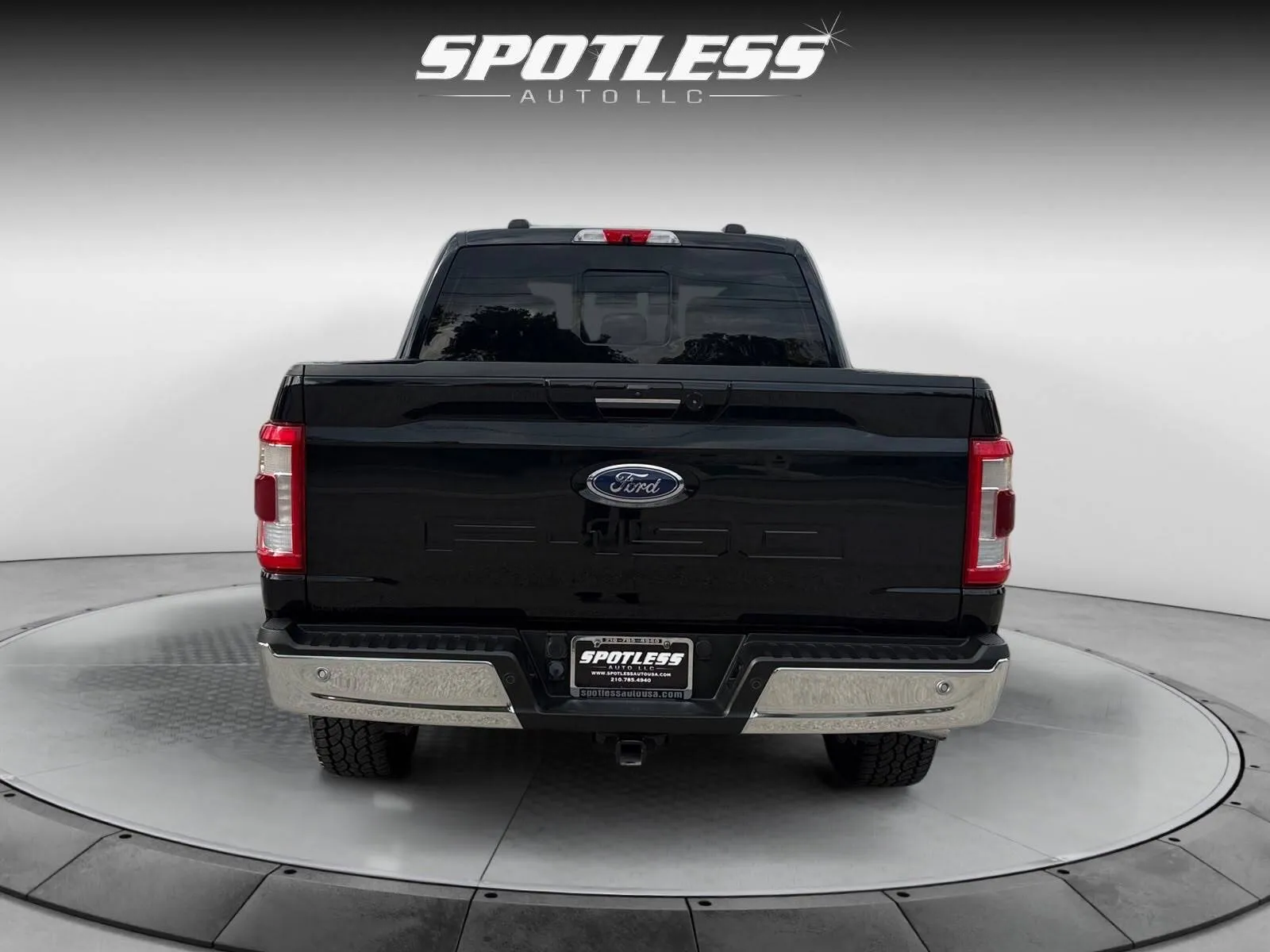 Ford F-150 photo 6