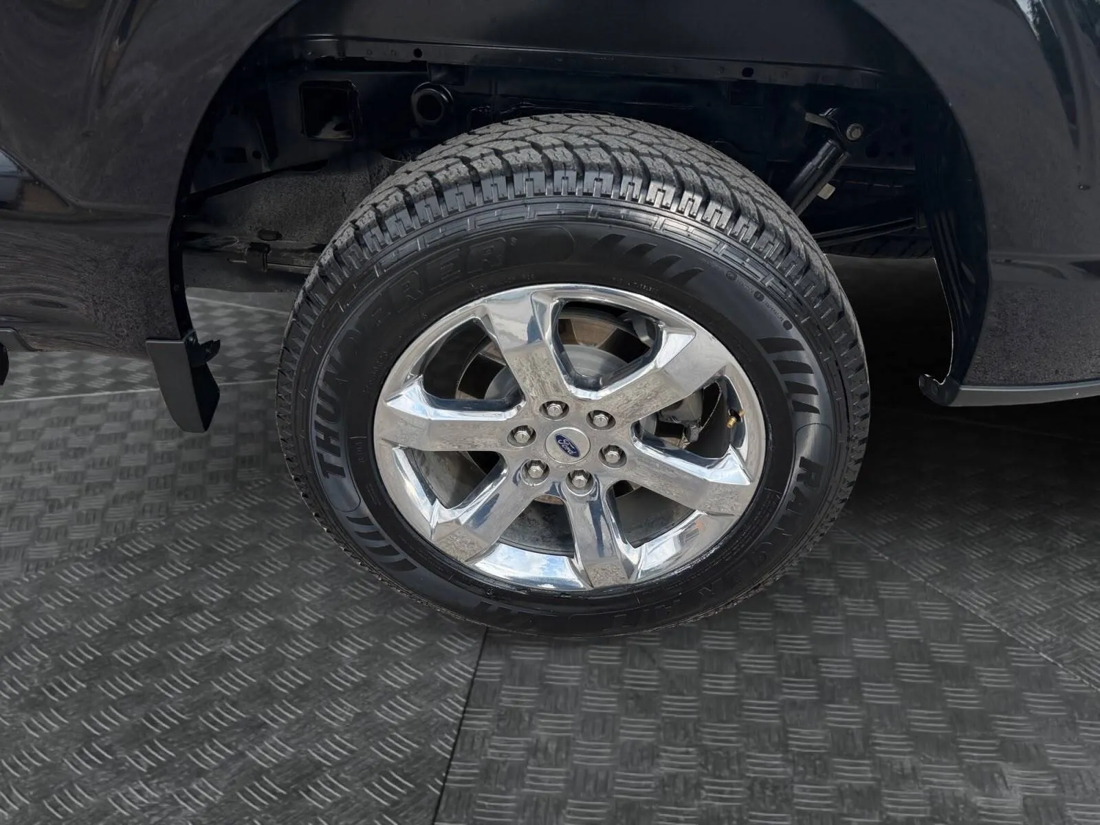 Ford F-150 photo 15