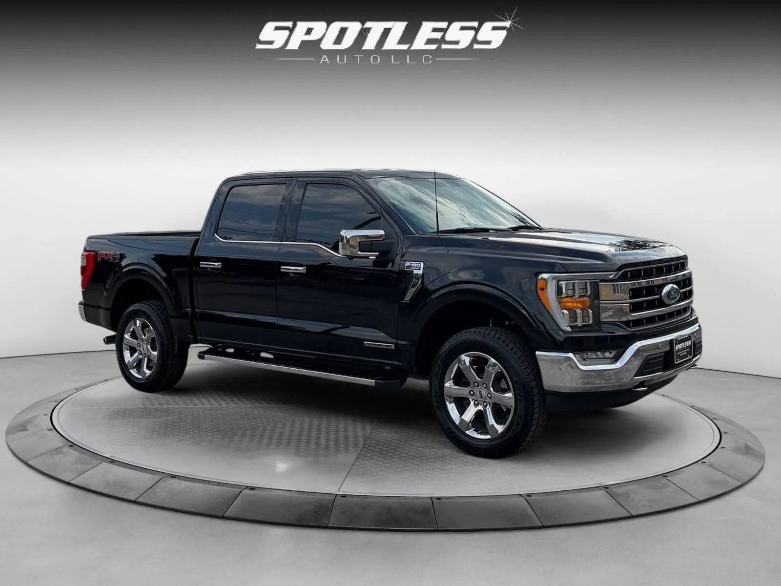 Ford F-150 photo 9