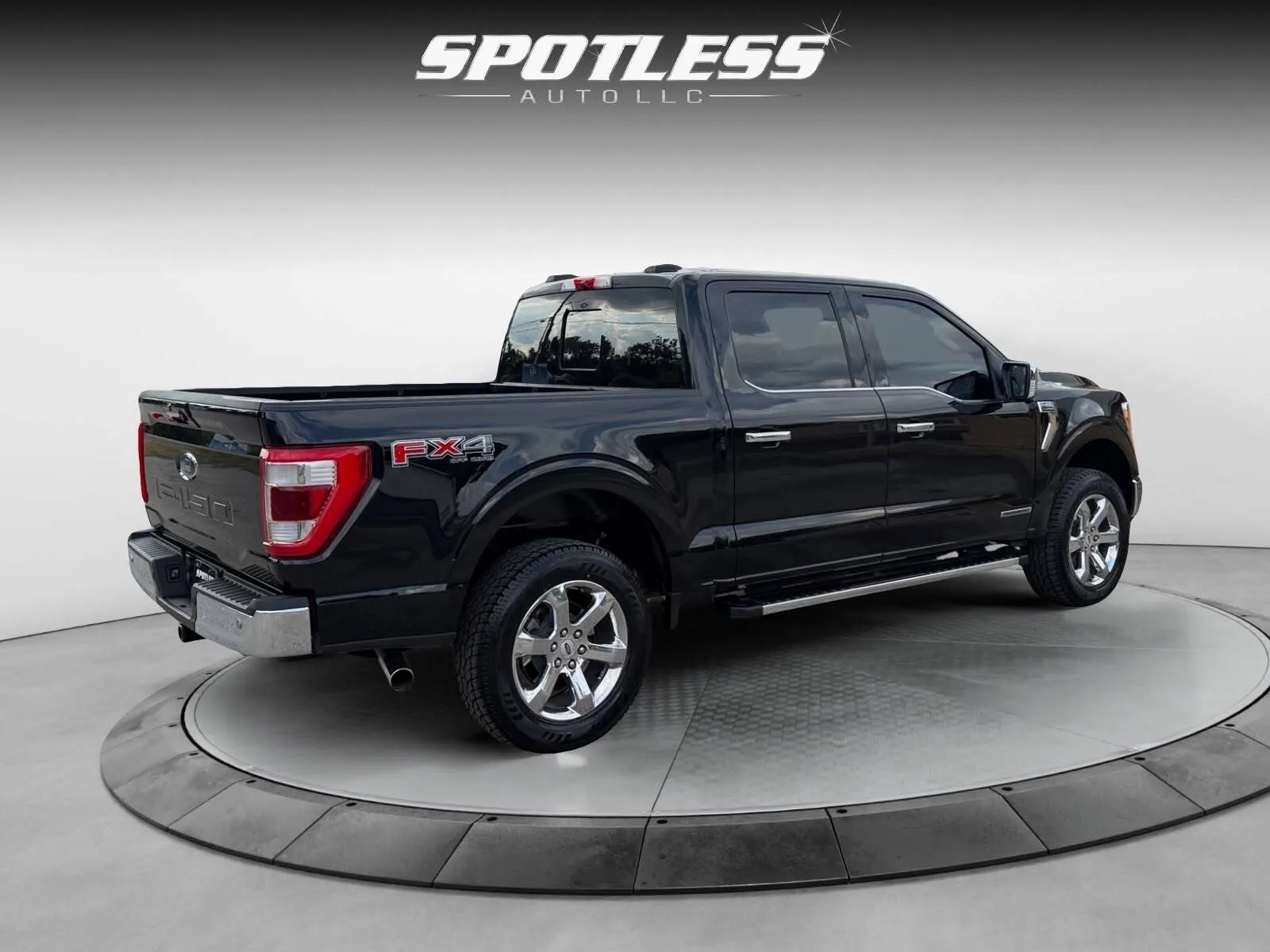 Ford F-150 photo 7