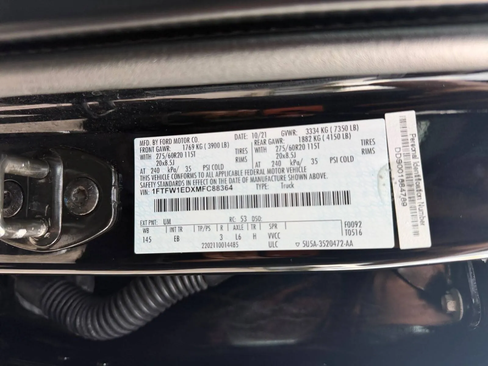 Ford F-150 photo 17