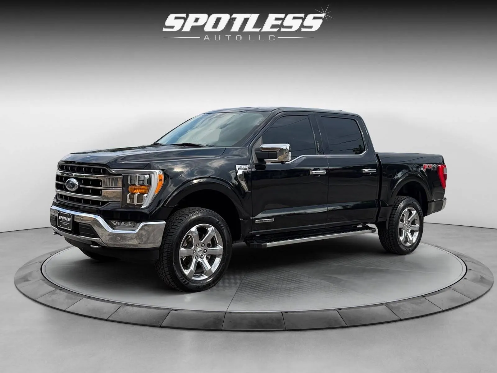 Ford F-150 photo 3