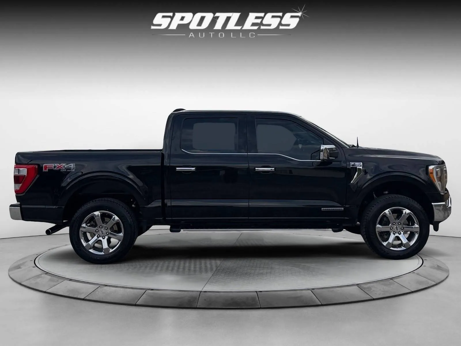 Ford F-150 photo 8