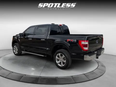 More photos of 2021 Ford F-150 Lariat at Spotless Auto I-10, TX