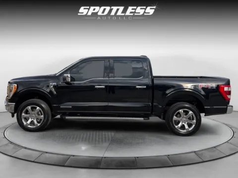 More photos of 2021 Ford F-150 Lariat at Spotless Auto I-10, TX