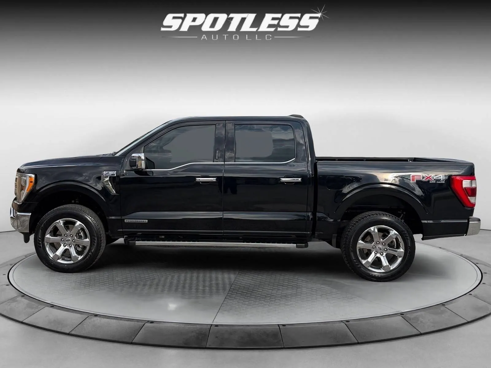 Ford F-150 photo 4