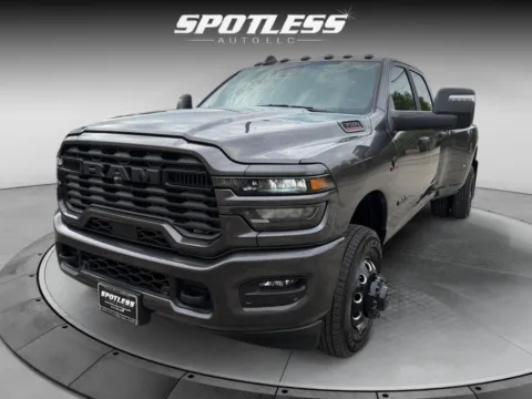 Another view of 2025 Ram 3500 Lone Star for sale in San Antonio, TX at Spotless Auto I-10