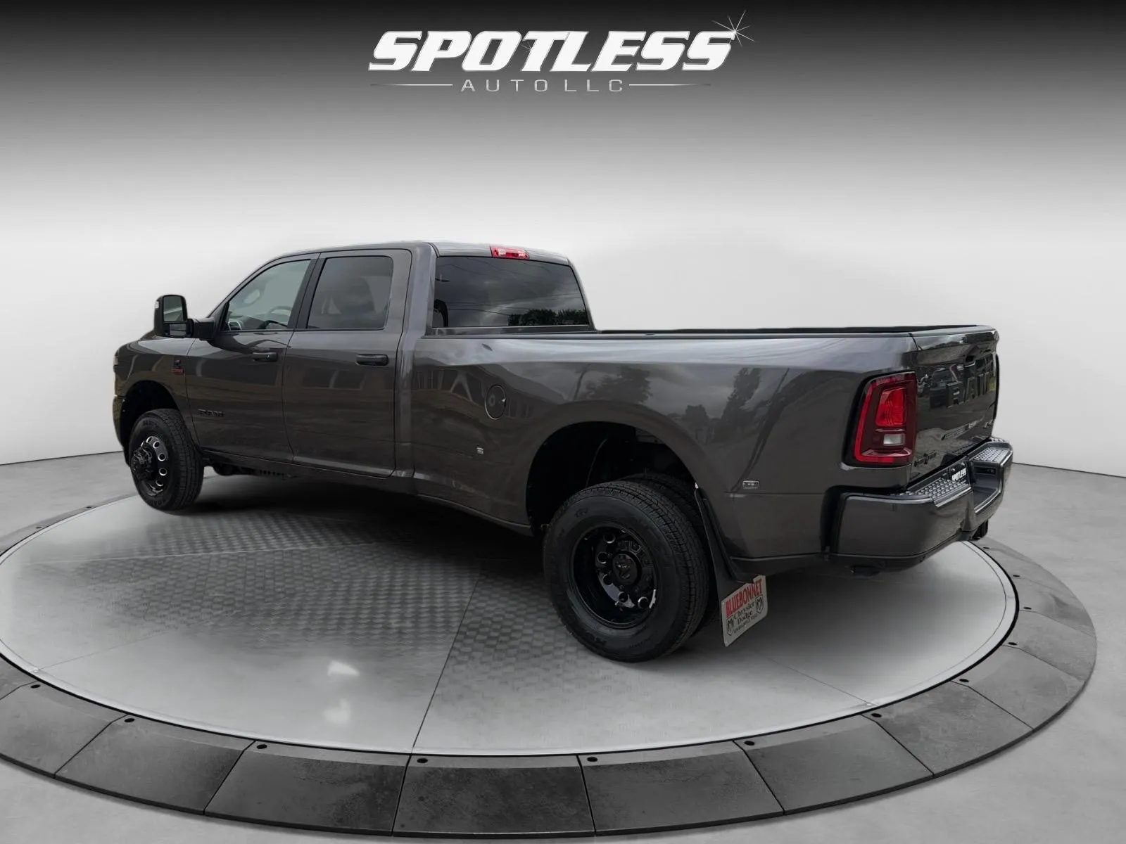 Ram 3500 photo 5
