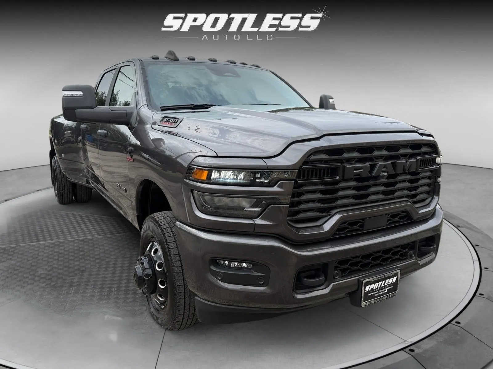 Ram 3500 photo 10