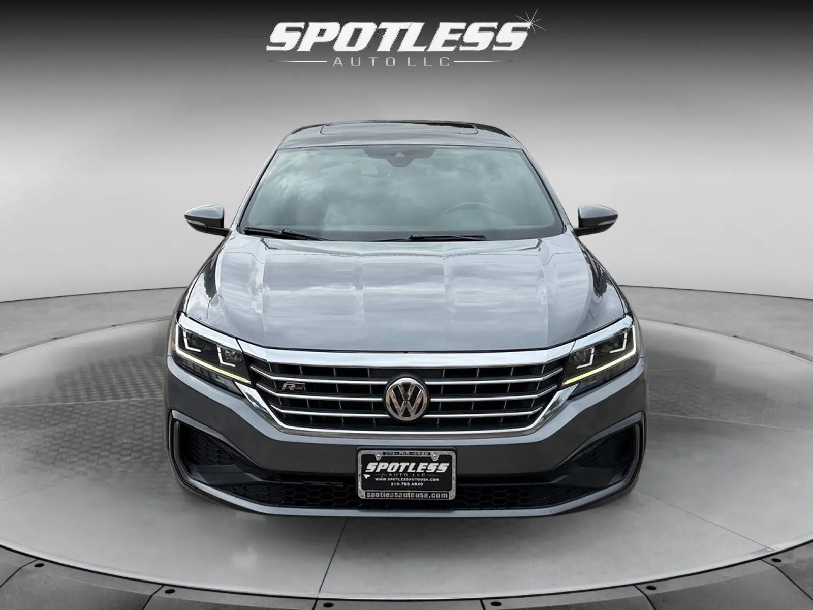 Volkswagen Passat photo 10