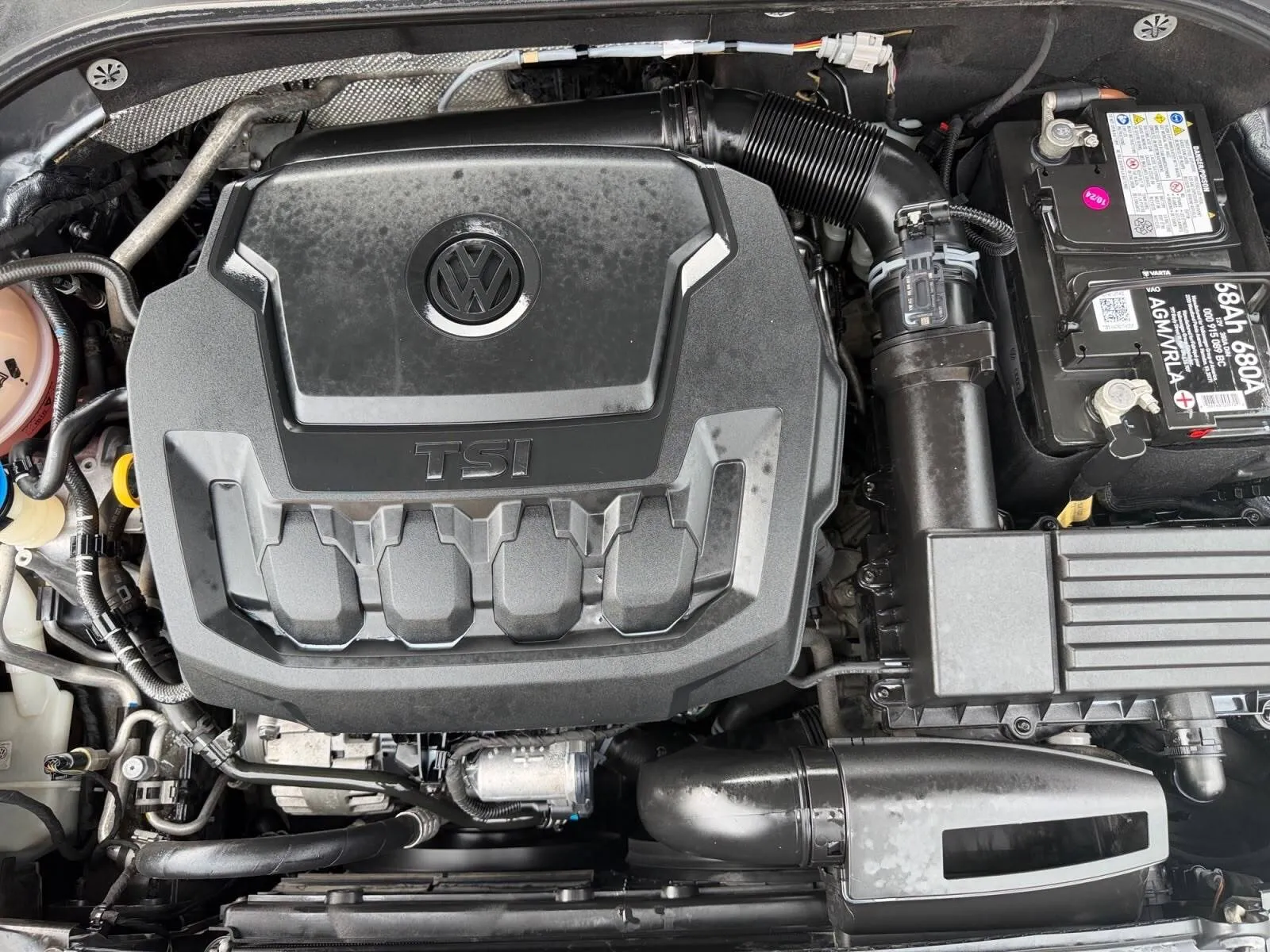 Volkswagen Passat photo 16