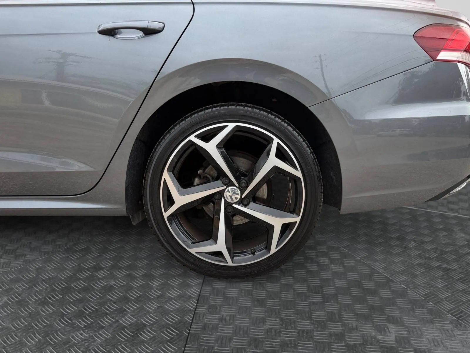 Volkswagen Passat photo 15