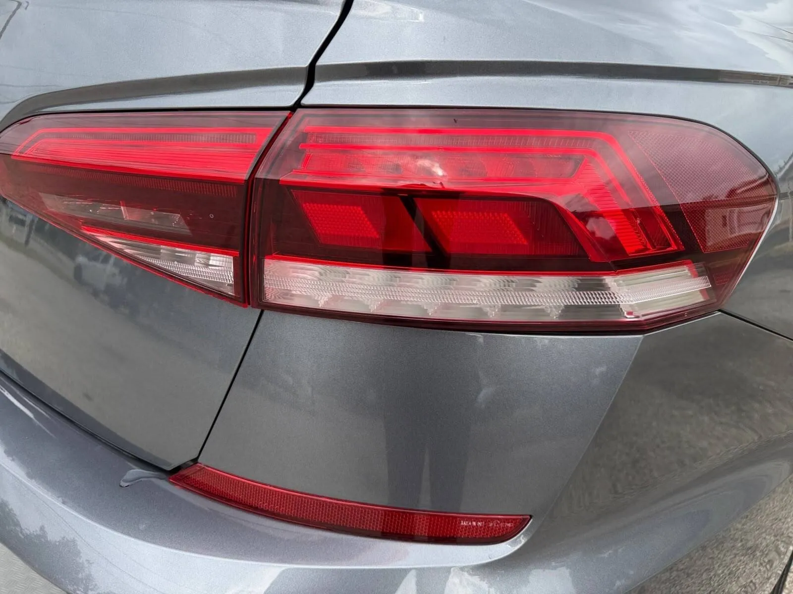 Volkswagen Passat photo 12