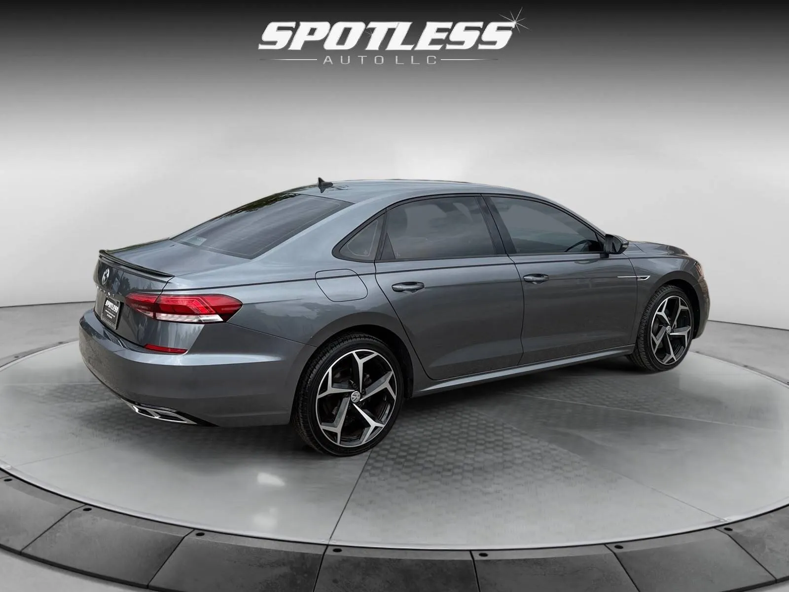 Volkswagen Passat photo 7