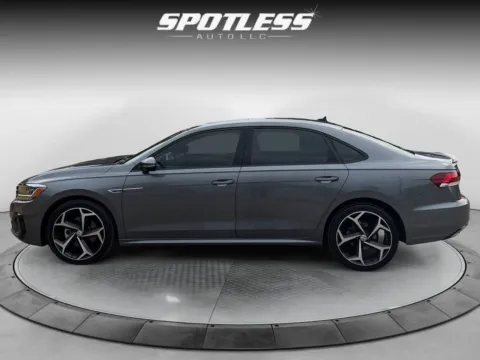 More photos of 2021 Volkswagen Passat R-Line at Spotless Auto I-10, TX