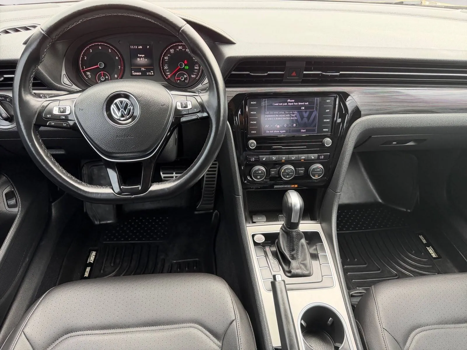 Volkswagen Passat photo 20