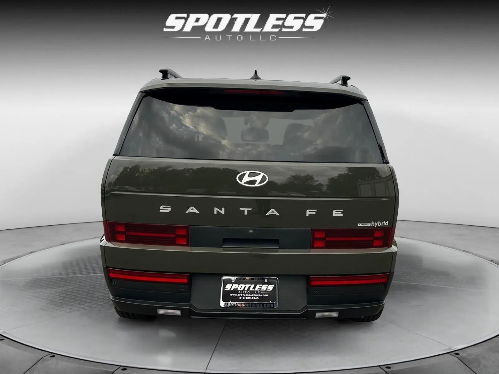 Hyundai Santa Fe photo 6