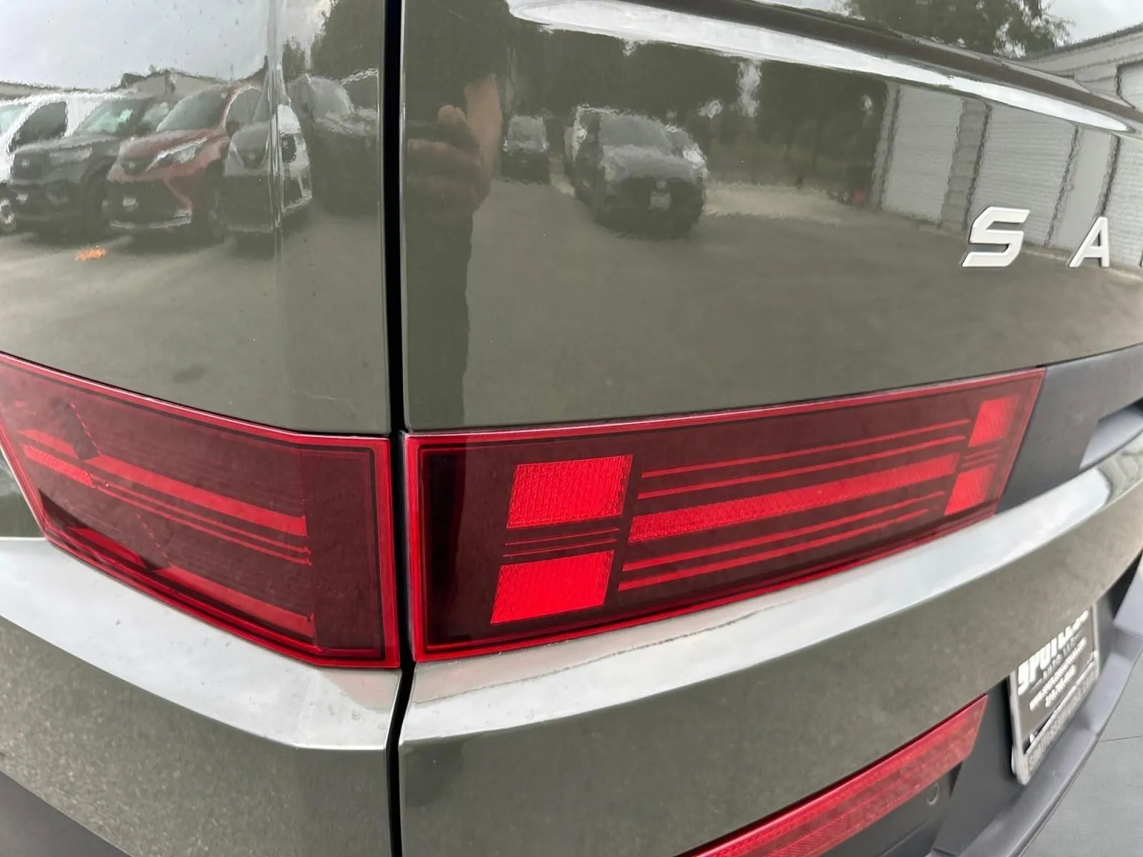 Hyundai Santa Fe photo 12
