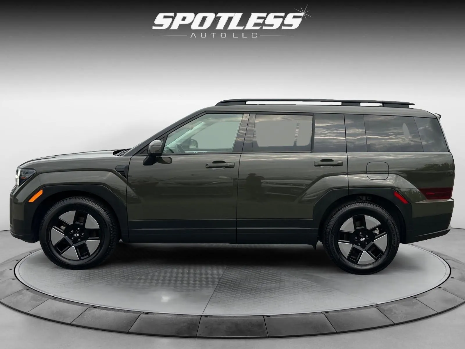 Hyundai Santa Fe photo 4