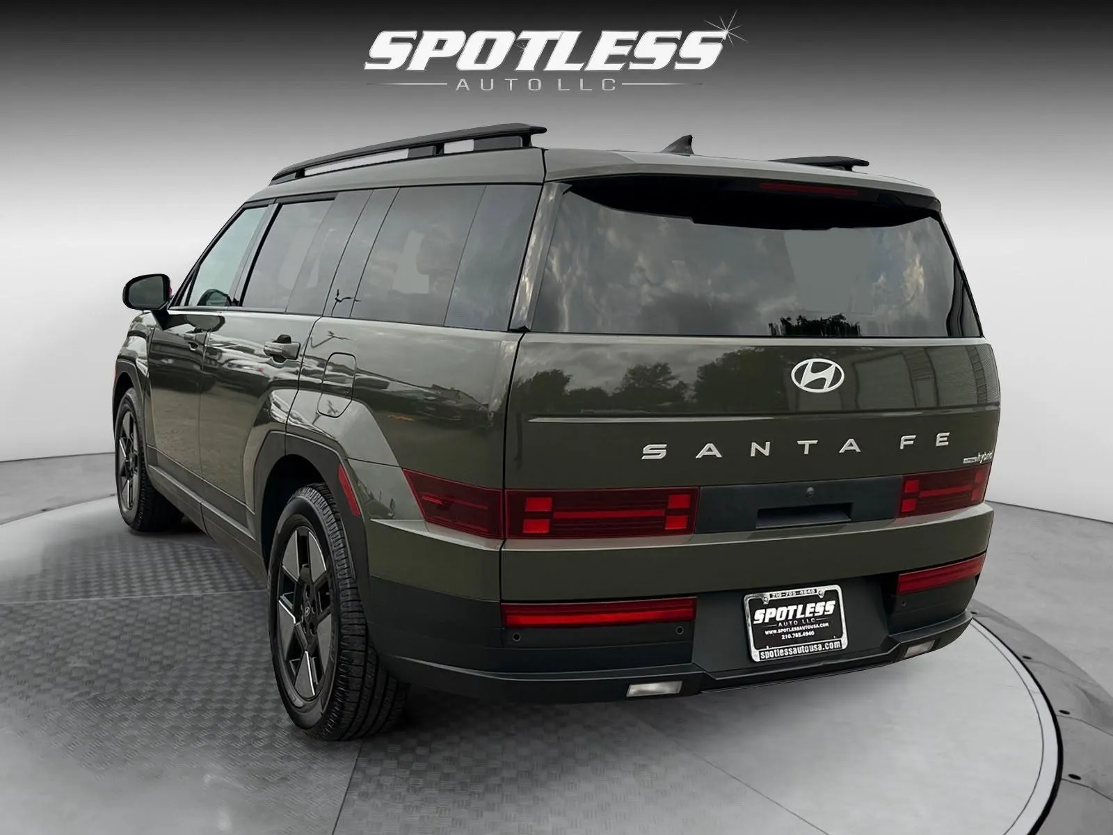 Hyundai Santa Fe photo 5