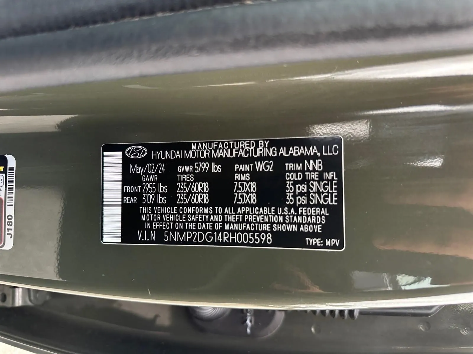 Hyundai Santa Fe photo 17